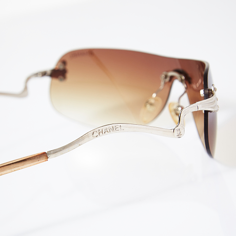 Chanel solglasögon