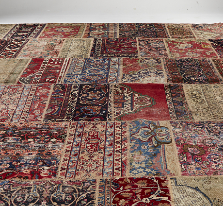 Matta patchwork