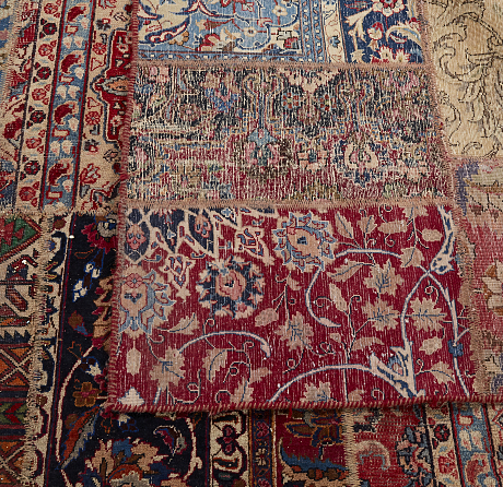 Matta patchwork