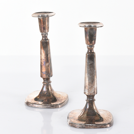 Ljusstakar ett par Tore Eldh 