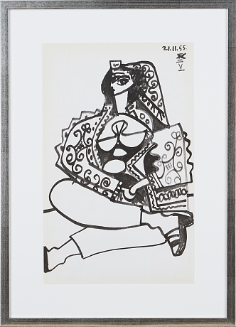 Pablo Picasso 