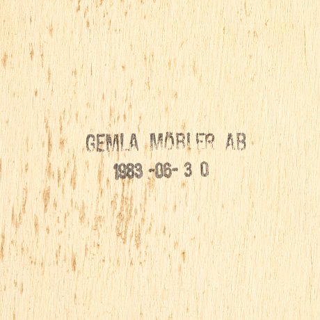 Peter Celsing, Gemla 