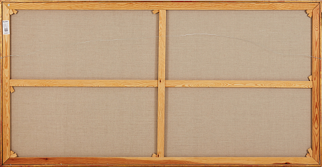 Anders Palmér oljemålning