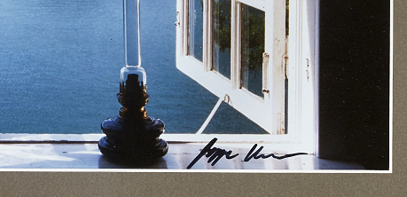 Jeppe Wikström colourprint