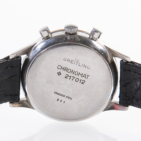 Breitling Chronomat