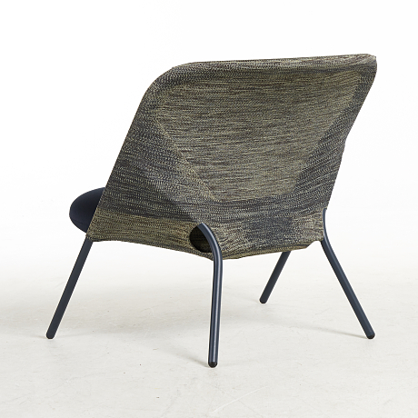 Jonas Forsman Shift Lounge fåtölj för Moooi