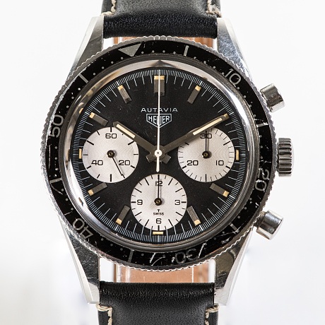 Heuer Autavia Jochen Rindt