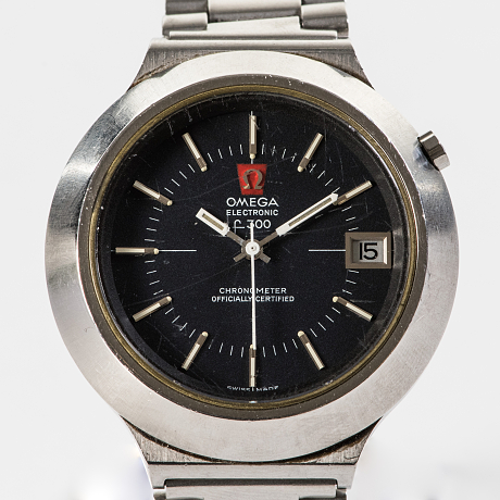 Omega f300 kronometer Cone
