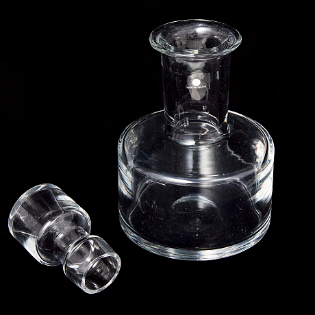 Tapio Wirkkala, karaff och vas