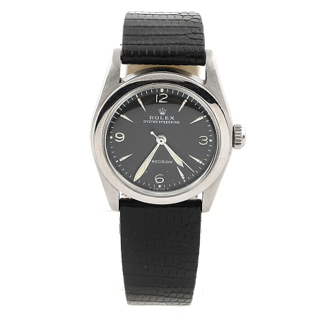 Edition Luxe Rolex Oyster Speedking Precision