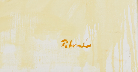 Anders Palmér oljemålning