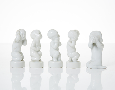 Bing & Gröndahl figuriner