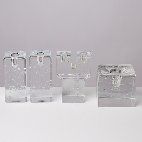 Timo Sarpaneva ljusstakar