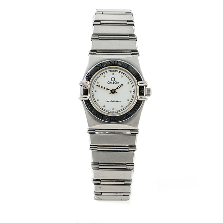 Omega Constellation Armbandsur 1980-tal
