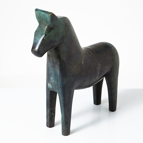 Andreas Wargenbrant bronsskulptur