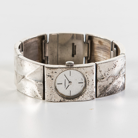 Björn Weckström armbandsur Istral