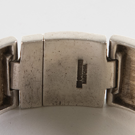 Björn Weckström armbandsur Istral