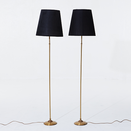 Golvlampor 1 par 