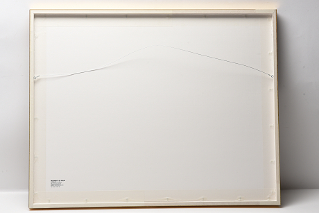 Litografi Stig Claesson 