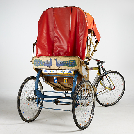 Rickshaw / Becka Java