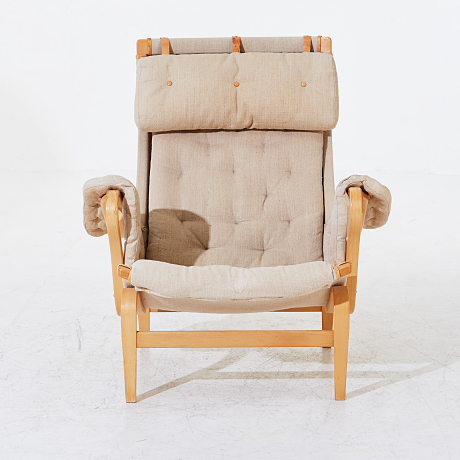 Bruno Mathsson Pernilla fåtölj