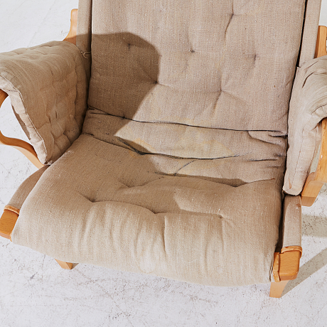 Bruno Mathsson Pernilla fåtölj