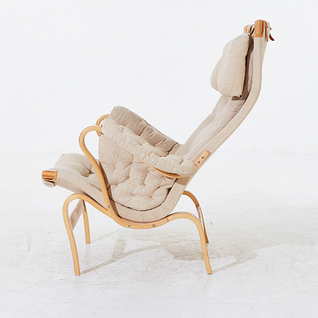 Bruno Mathsson Pernilla fåtölj