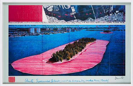 Christo & Jeanne-Claude