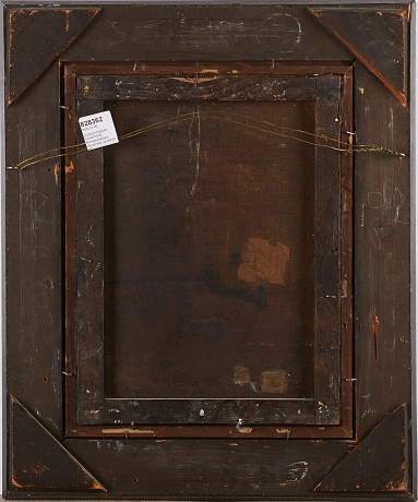 Blomsterstilleben oljemålning