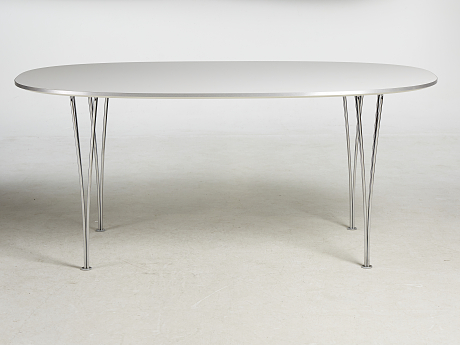 BRUNO MATHSSON & PIET HEIN Superellips B616 