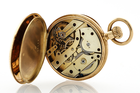 Edition Luxe Patek Philippe Fickur 18K 1884
