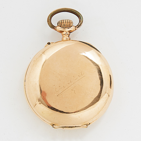 Fickur i 18 k guld