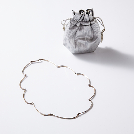 Collier sterlingsilver