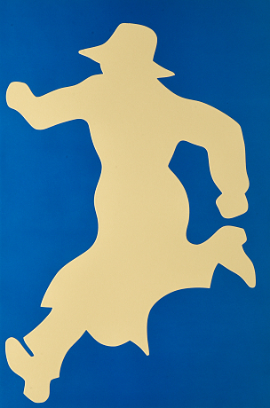 Jan Håfström färgetsning