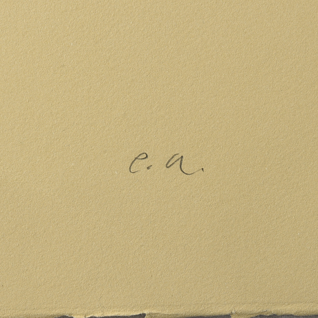 Jan Håfström färgetsning