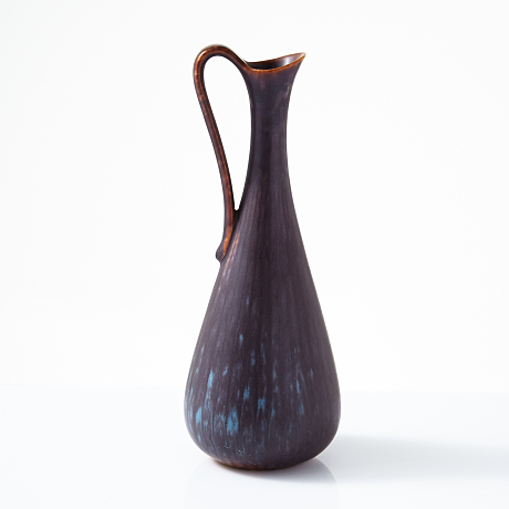 Gunnar Nylund vas och skålar