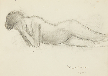 Einar Jolin Modellstudie