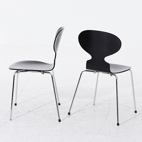 Arne Jacobsen myranstolar 6 st