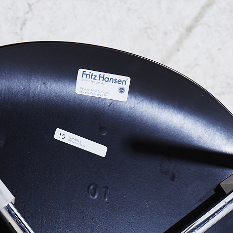 Arne Jacobsen myranstolar 6 st