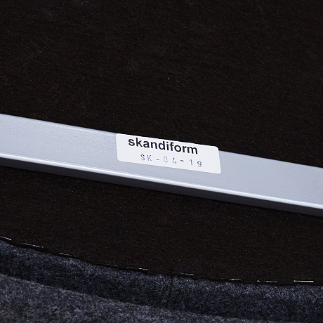 Jonas Lindvall fåtöljer 4 st 