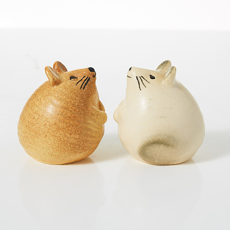 Lisa Larson figuriner