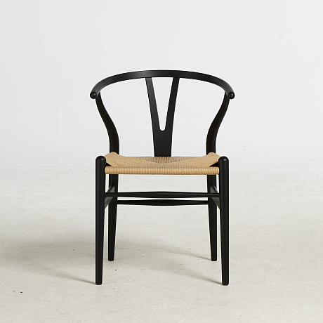 HANS J WEGNER - CH24 Y-Stolen Carl Hansen & Sön