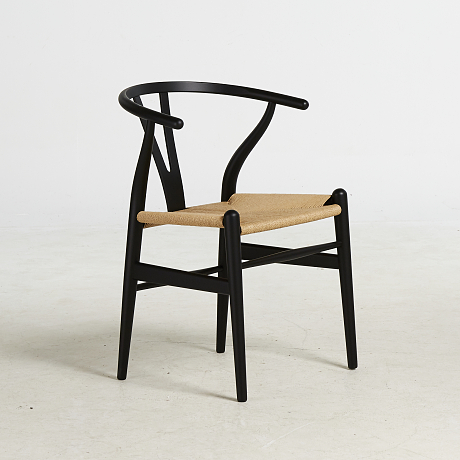 HANS J WEGNER - CH24 Y-Stolen Carl Hansen & Sön