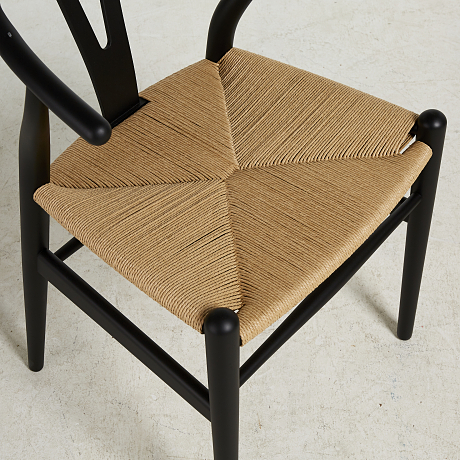 HANS J WEGNER - CH24 Y-Stolen Carl Hansen & Sön