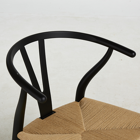 HANS J WEGNER - CH24 Y-Stolen Carl Hansen & Sön