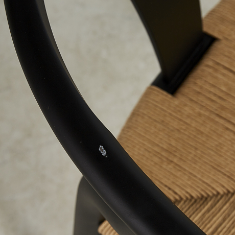 HANS J WEGNER - CH24 Y-Stolen Carl Hansen & Sön