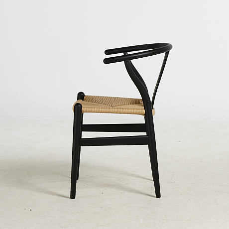 HANS J WEGNER - CH24 Y-Stolen Carl Hansen & Sön