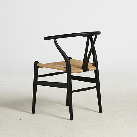 HANS J WEGNER - CH24 Y-Stolen Carl Hansen & Sön