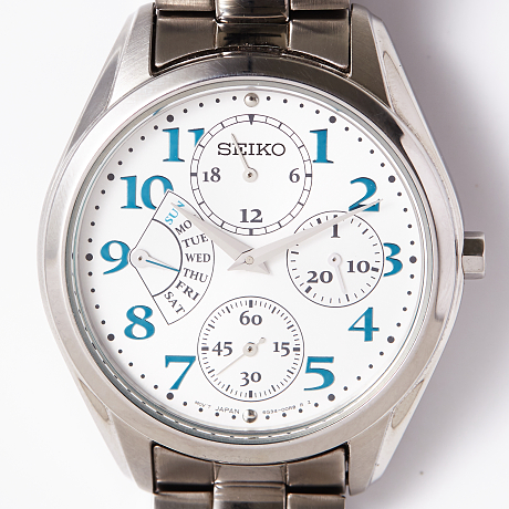 Seiko herrarmbandsur