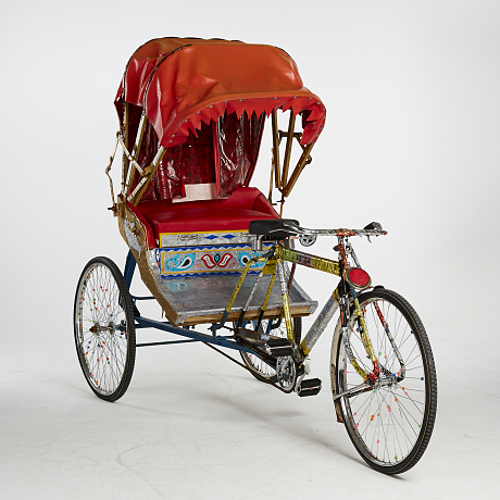 Rickshaw / Becka Java